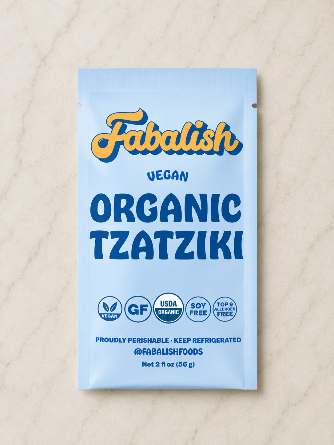 Tangy Tzatziki