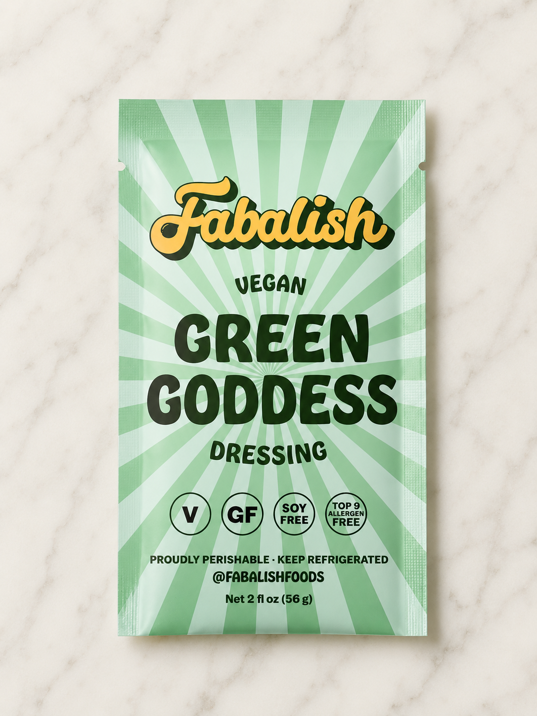 Green Goddess