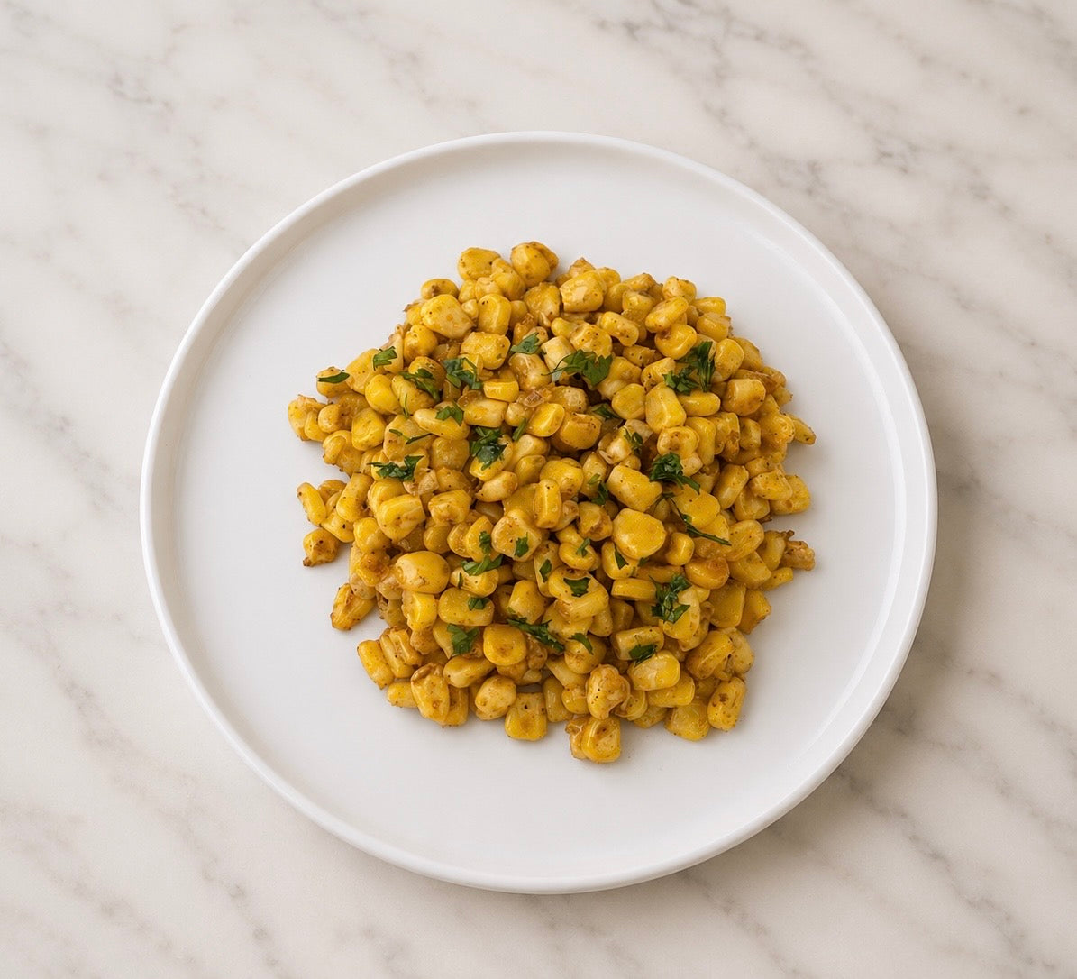 Mexican Style Street Corn