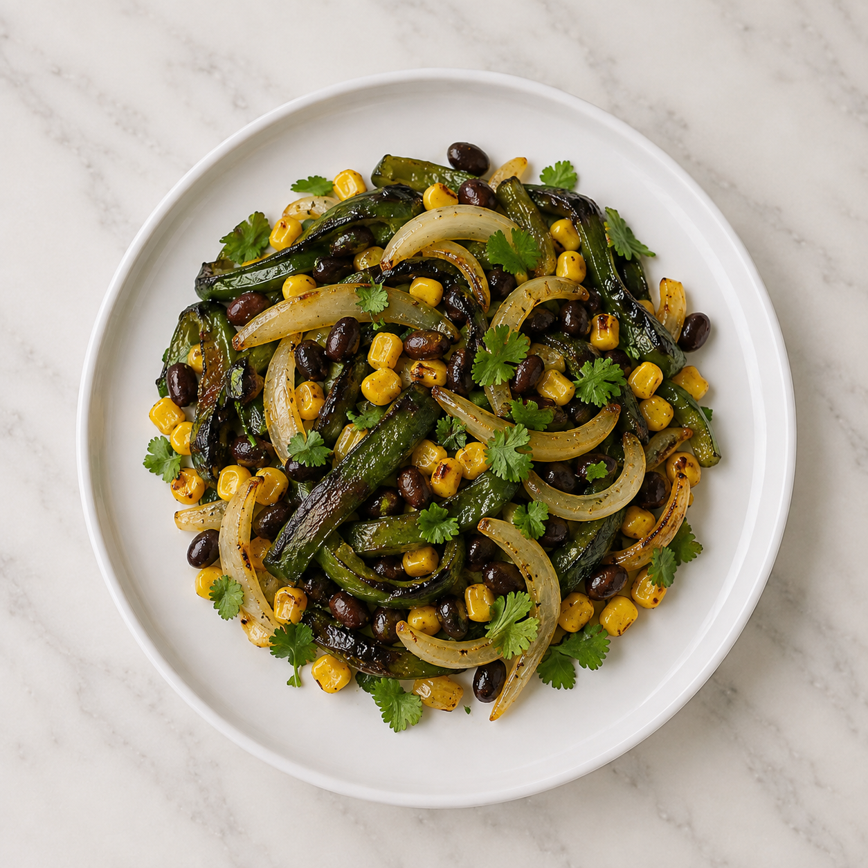 Southwest Vegetables