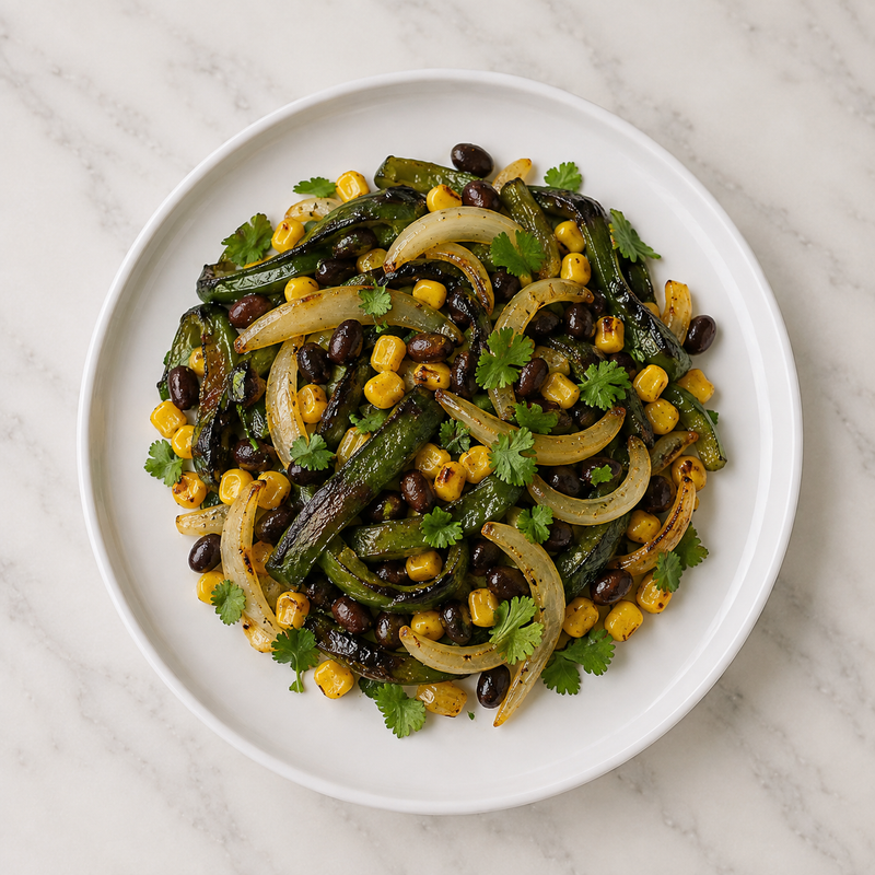 Southwest Vegetables