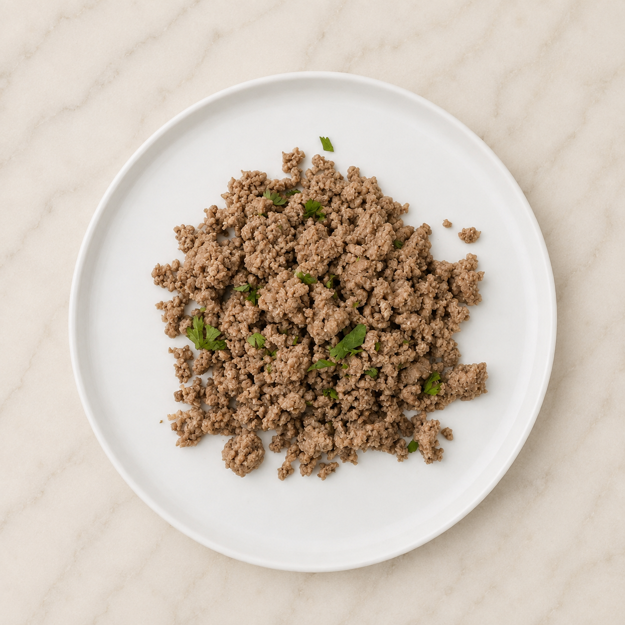 Seasoned Ground Beef