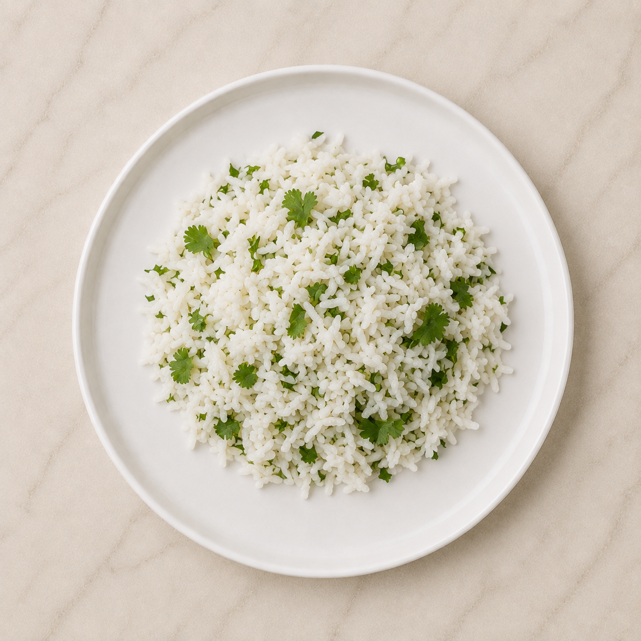 Cilantro Jasmine White Rice