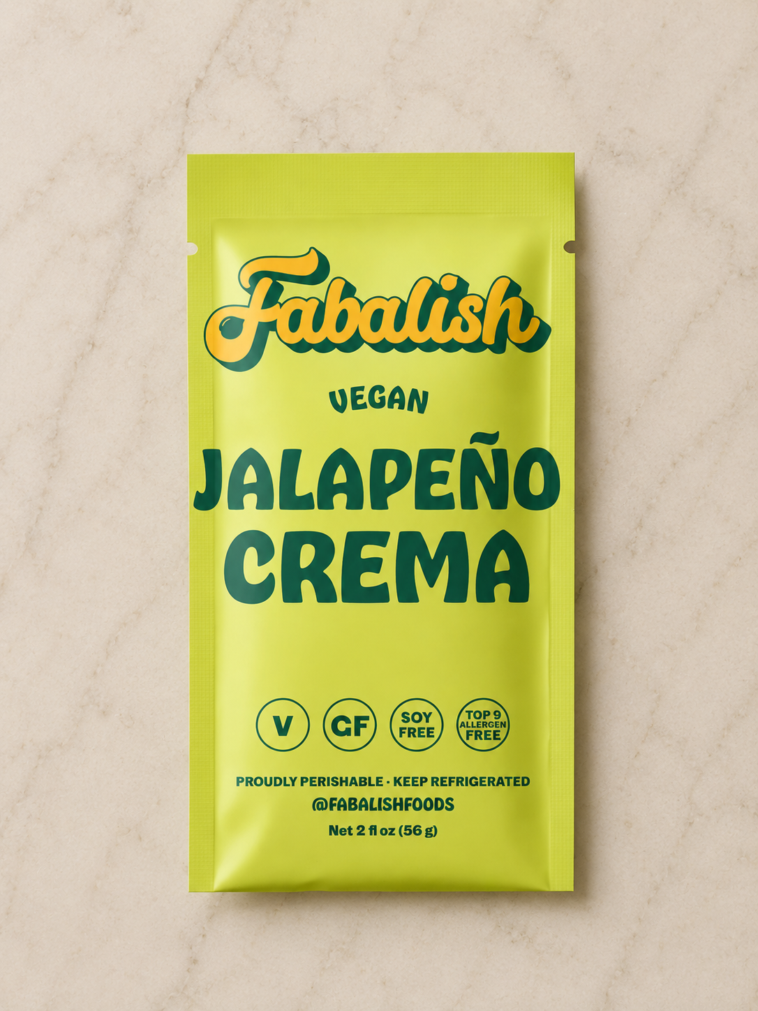 Jalapeno Crema