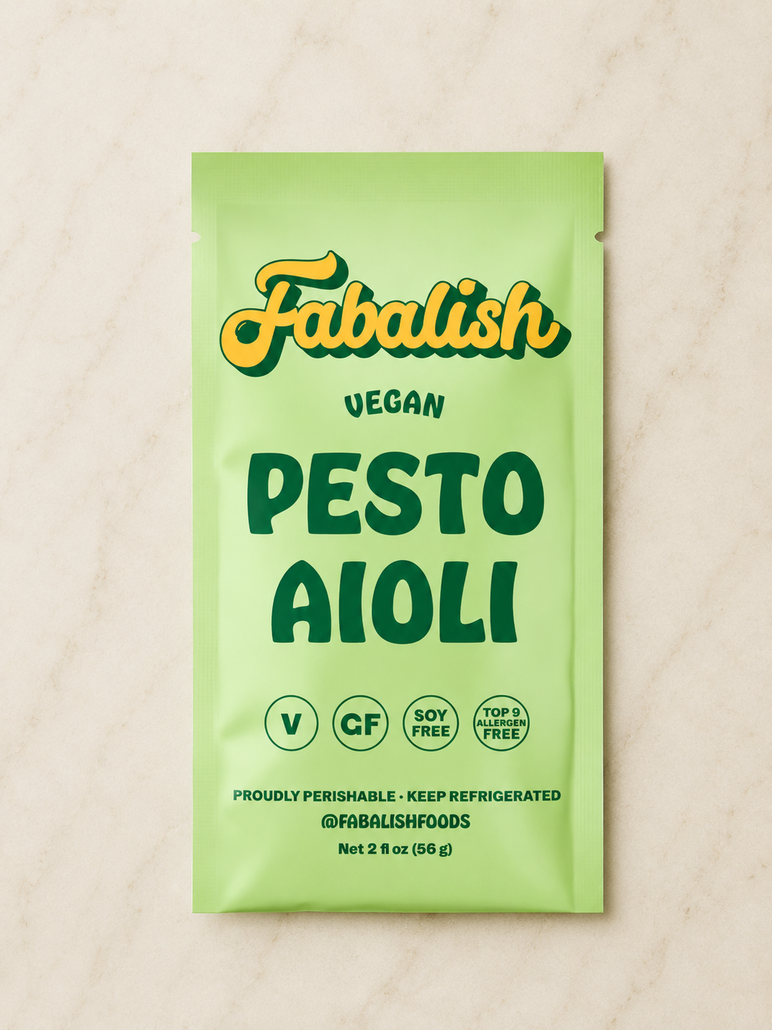 Pesto Aioli