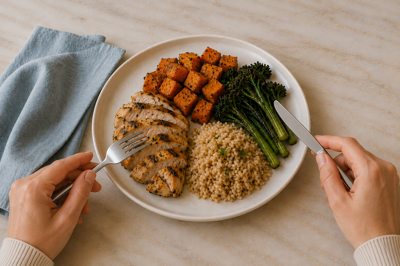 Plate & Enjoy