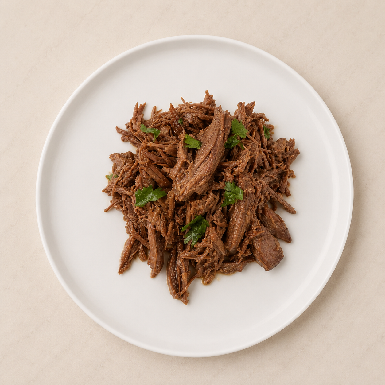 Braised Beef