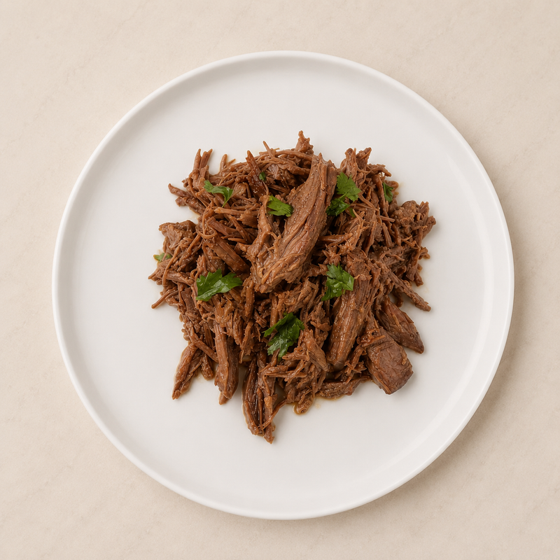 Braised Beef